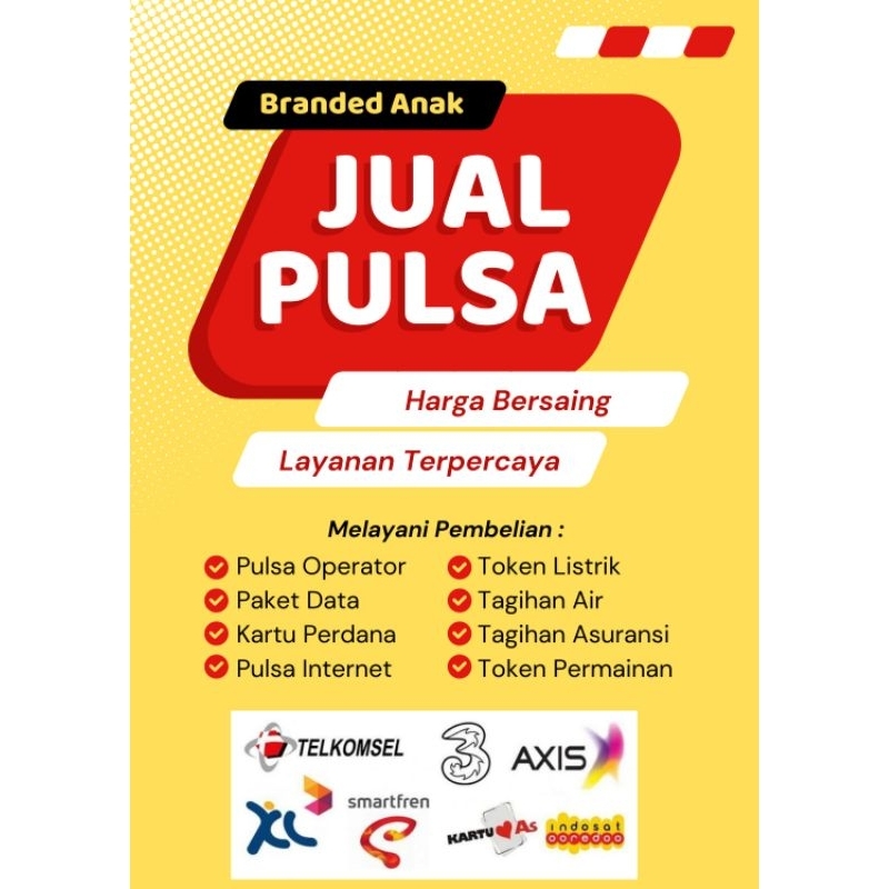 pulsa all operator