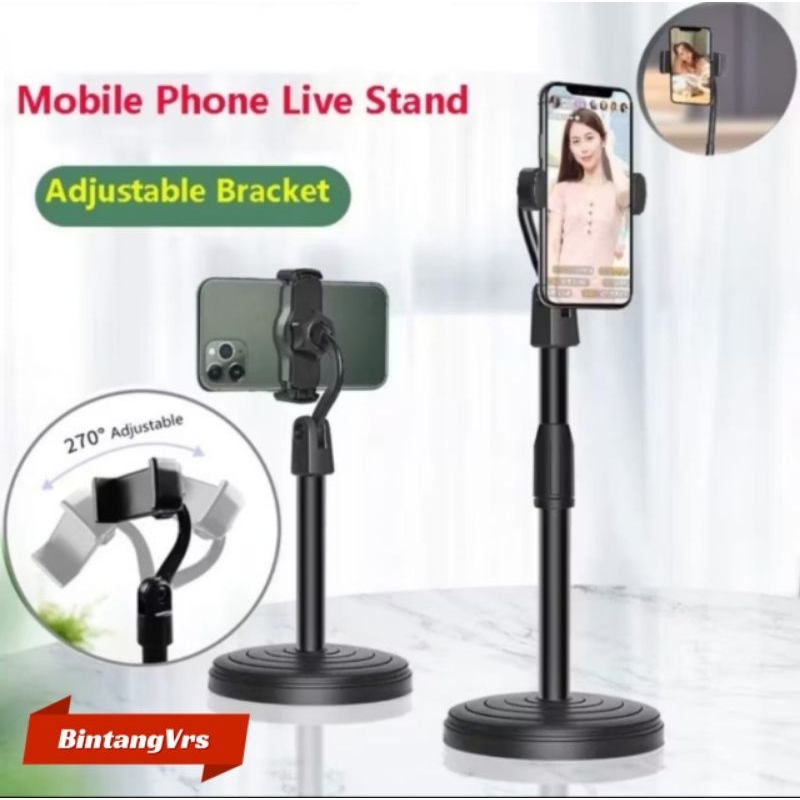 Holder hp buat di meja standing hp berdiri
