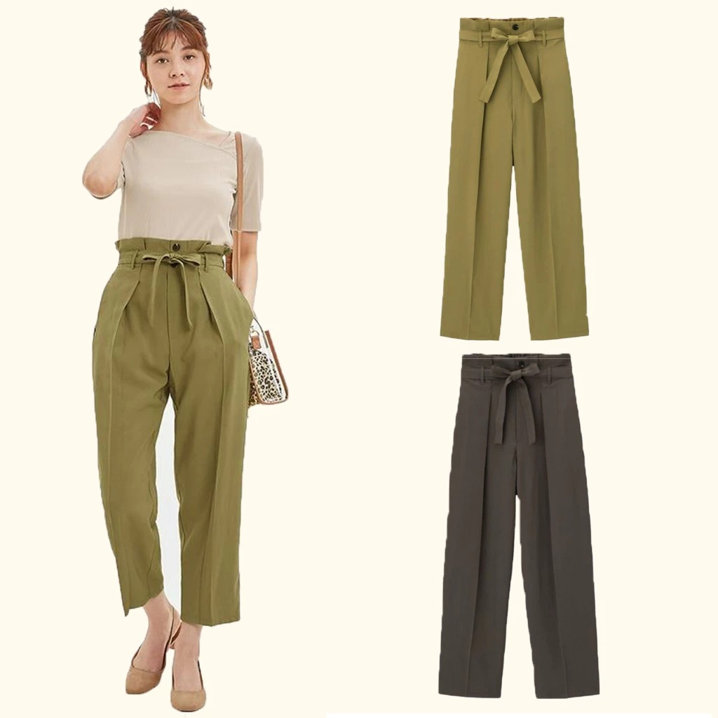 CELANA PANJANG KULOT WANITA DEWASA