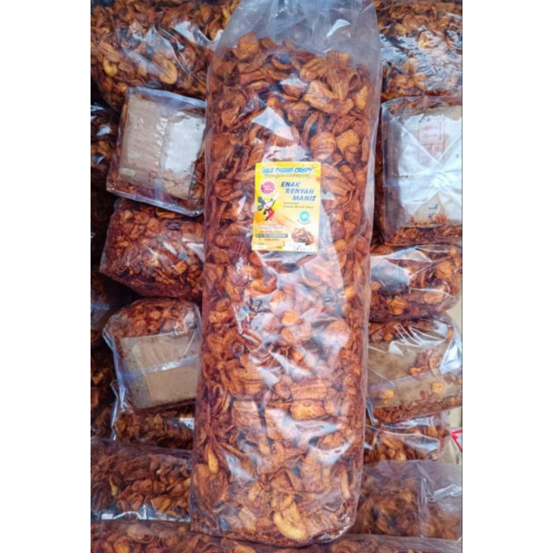 

KRIPIK SALE PISANG MANIS 1KG