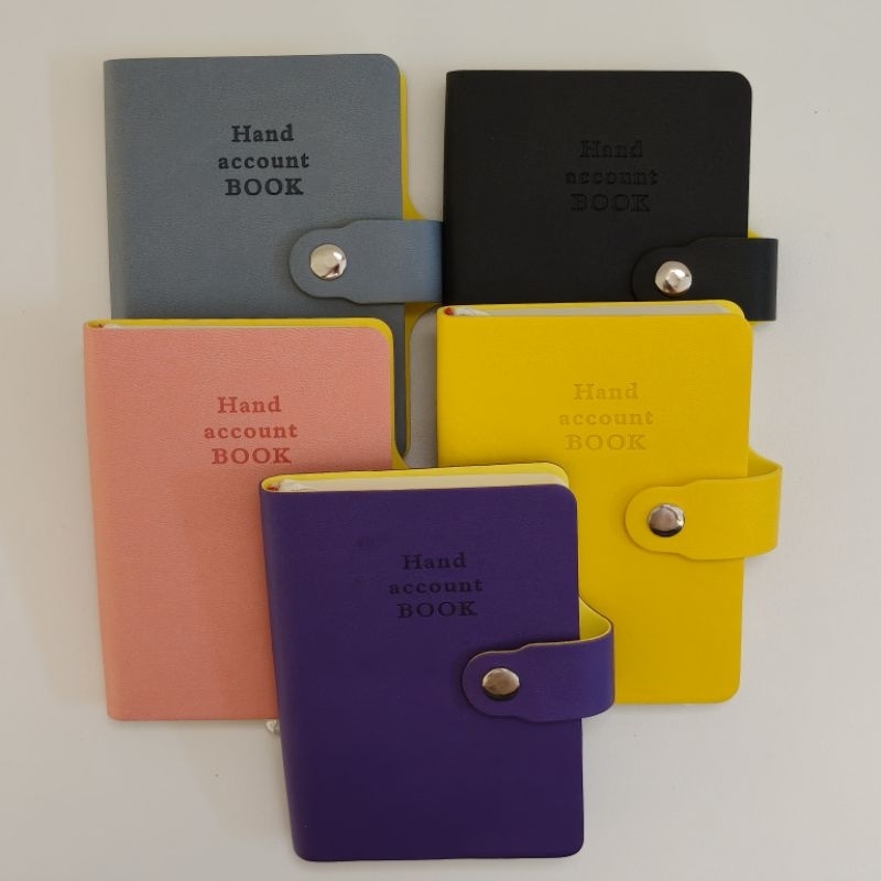 

NOTEBOOK AZ A7 MINI POCKET TRAVEL SIZE DIARY JURNAL CATATAN HARIAN MEETING RAPAT JURNAL AGENDA