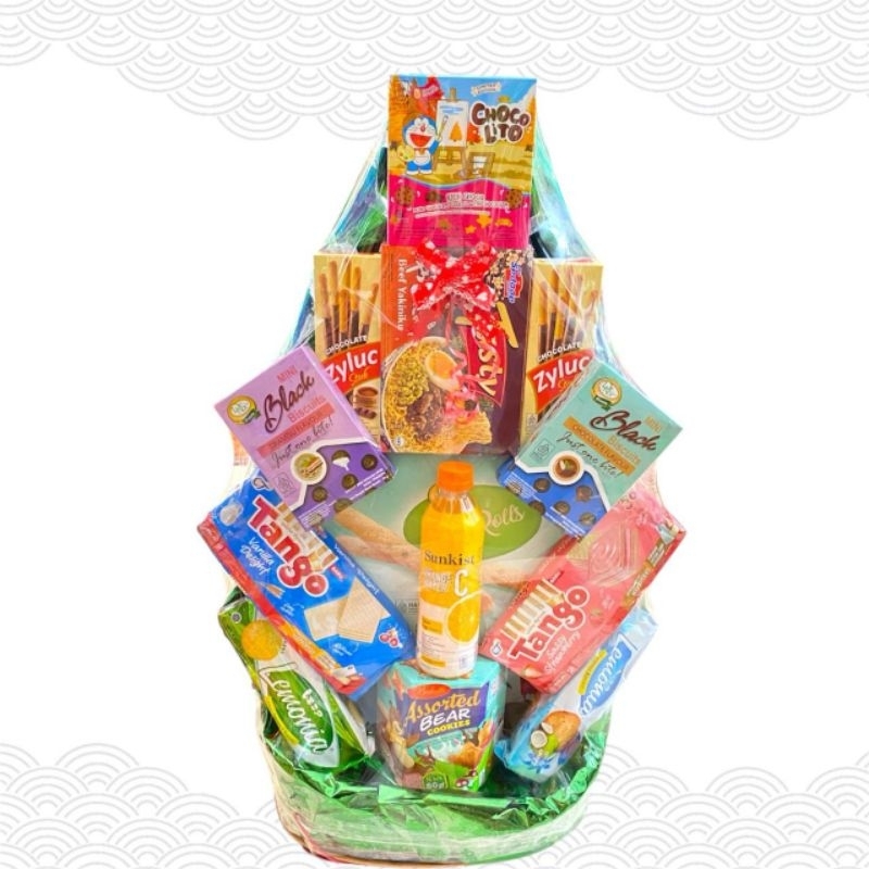 

PARCEL LEBARAN 2025 MURAH ISI BANYAK Cikarang