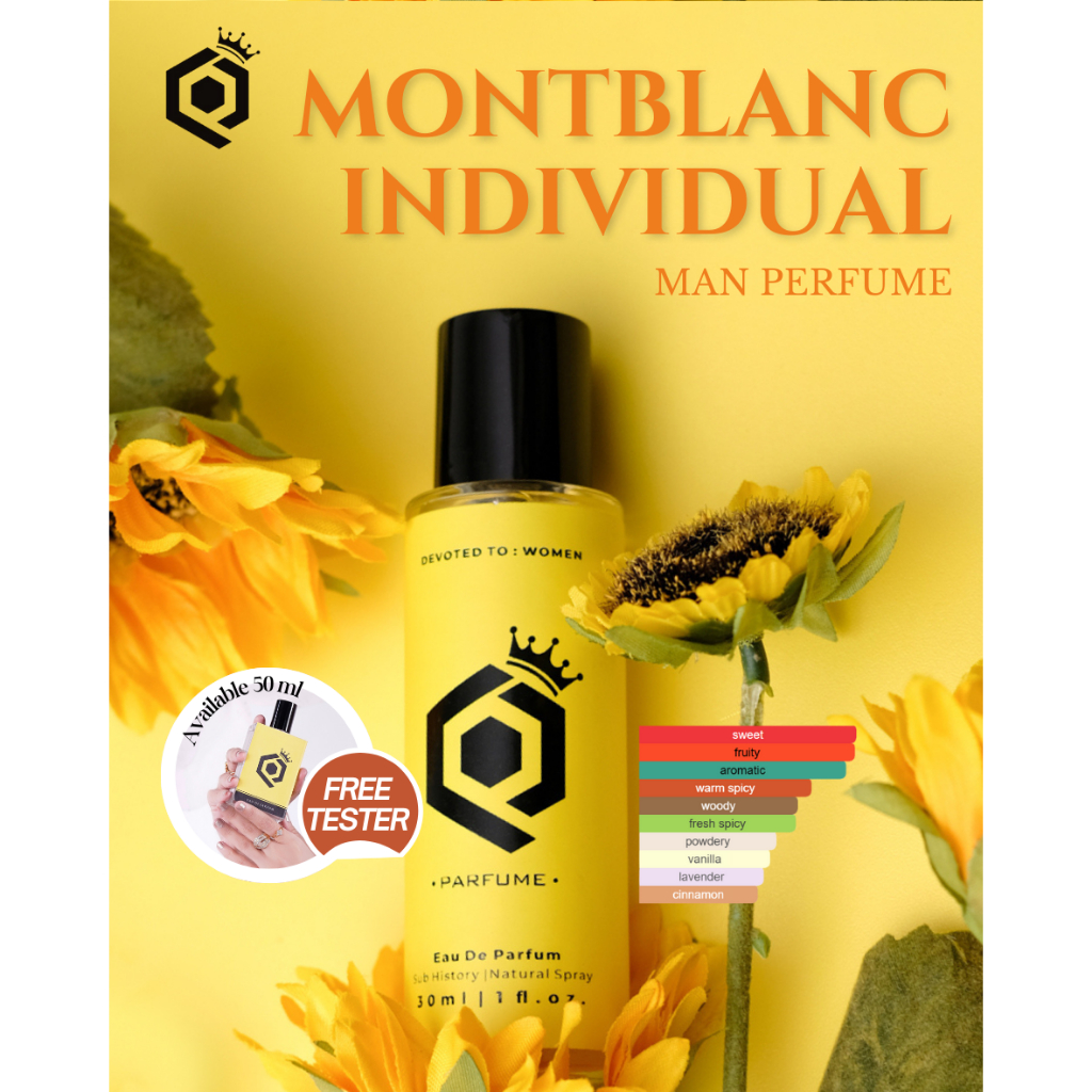 M8 INDIV1 BY QUEEN PARFUME