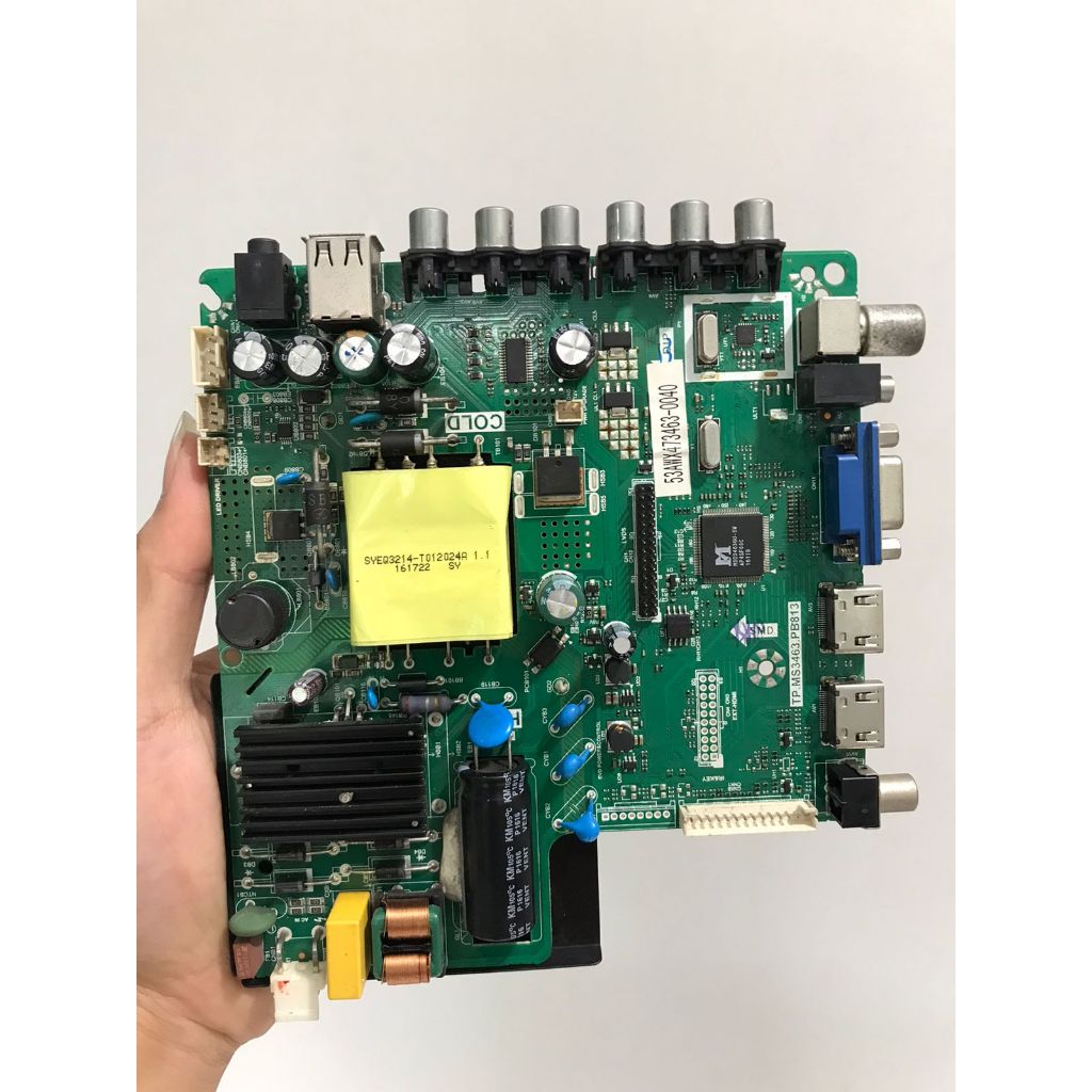 MB COOCAA 39E20W MAINBOARD TV COOCAA 39E20