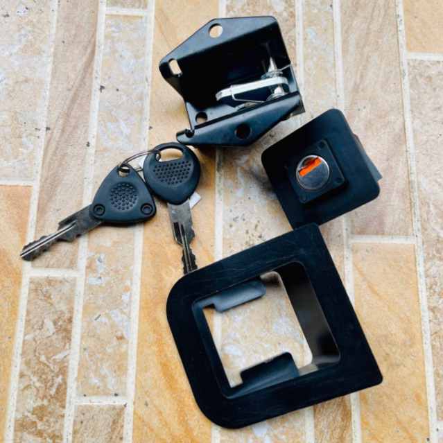 rumah kunci jok panjang kkunci jok set vespa excel