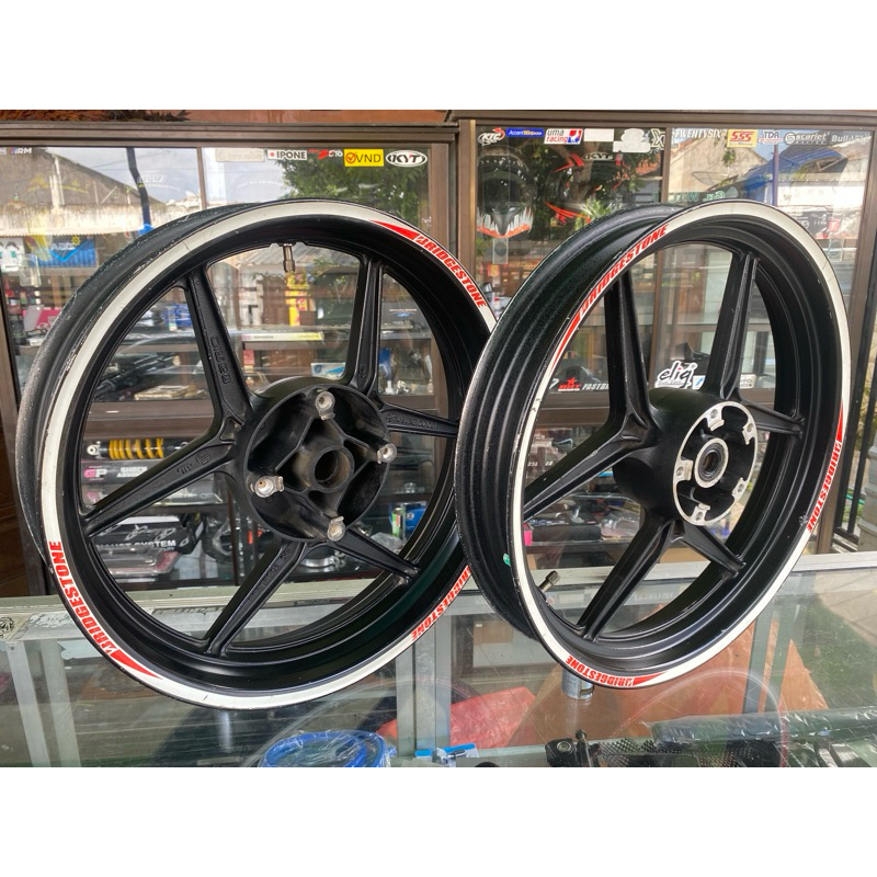 Velg Axio Vixion