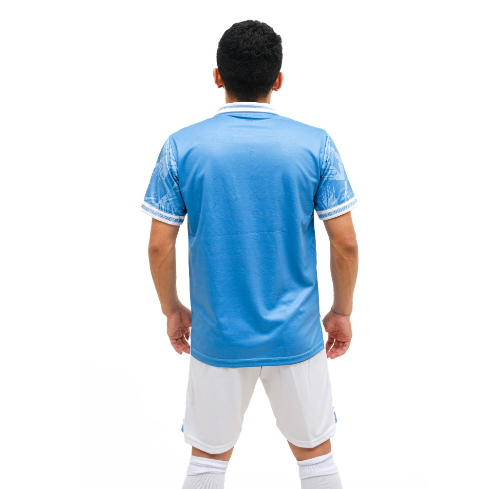 RB DMNT Jersey Setelan Futsal Sepakbola Rivelino Preyas