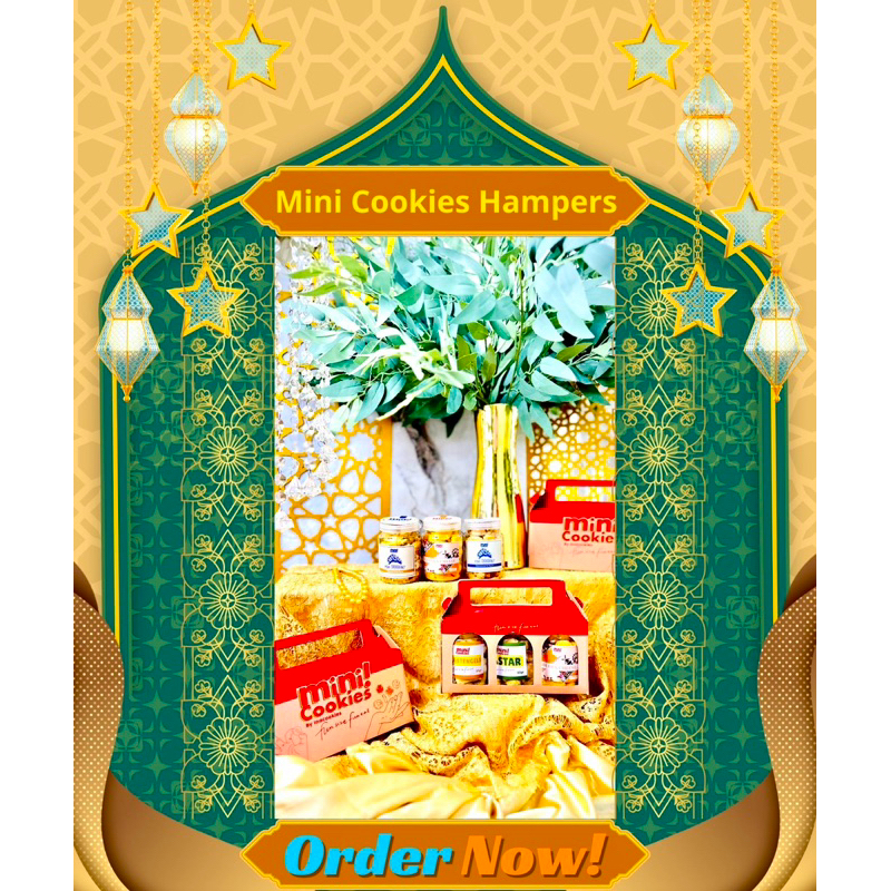 

Hampers IdulFitri2025 Premium