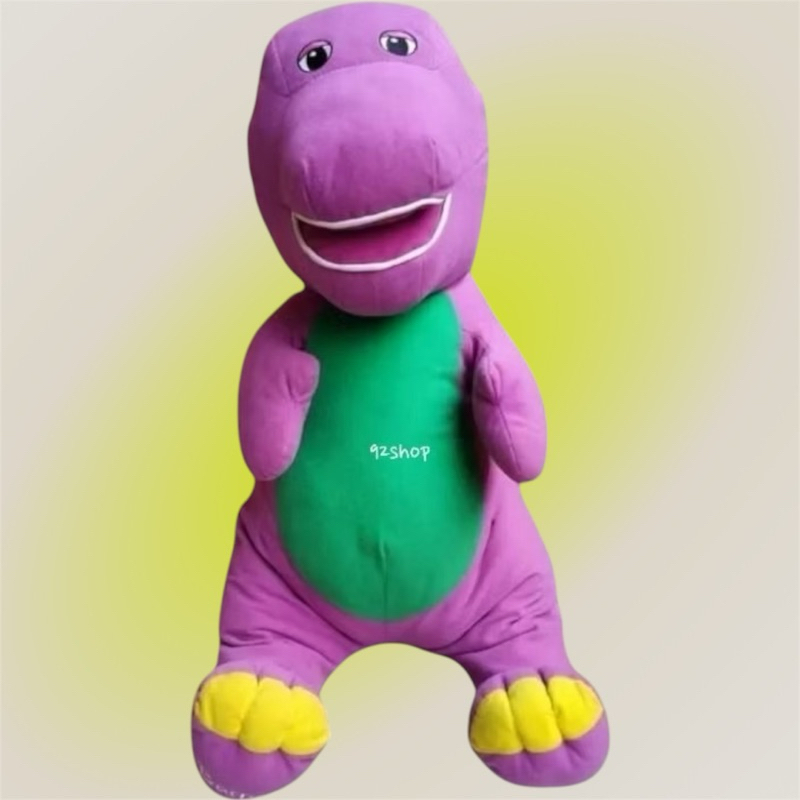 Boneka Barney™  besar 45 CM original 100 % impor