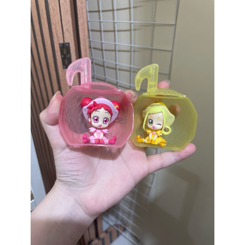 Ojamajo Doremi  Gachapon Capsul doremi Asukachan