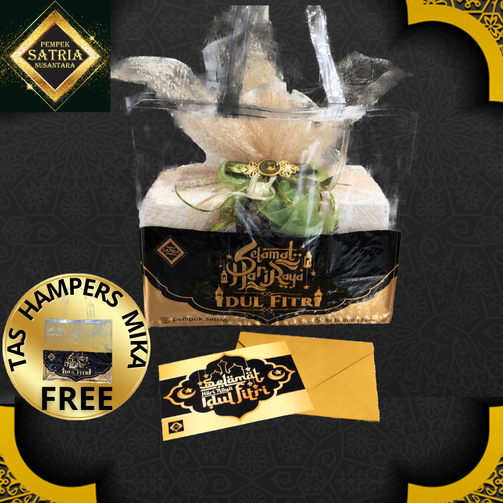 

PROMO TERBARU HAMPERS PUASA RAMADHAN LEBARAN IDUL FITRI PARCEL PARSEL GIFT KADO MPEK EMPEK PEMPEK