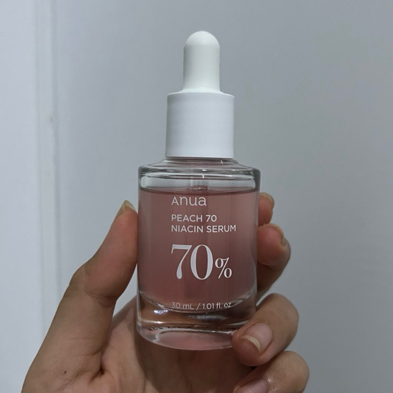 Anua Peach 70 Niacin Serum
