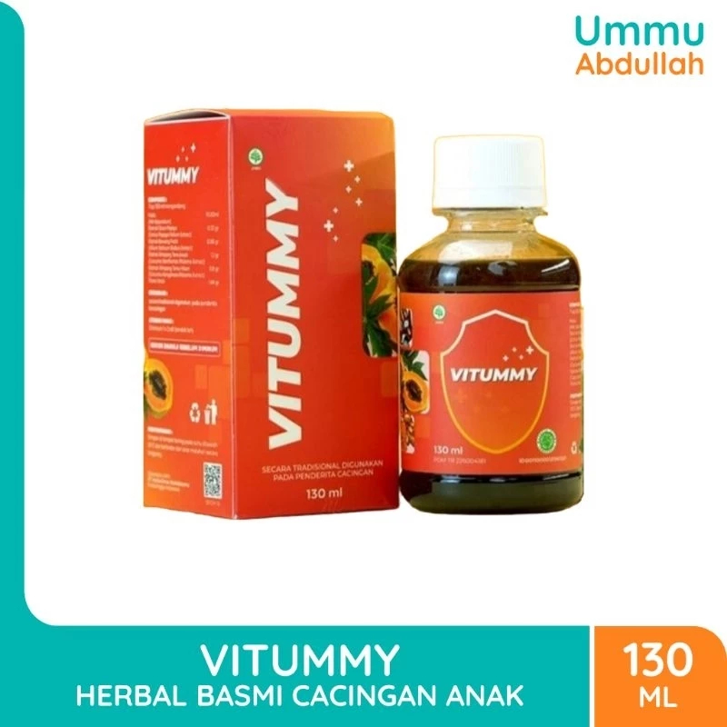 

VITUMMY MADU VITUMMY ATASI MASALAH CACINGAN PADA ANAK DAN ORANG DEWASA