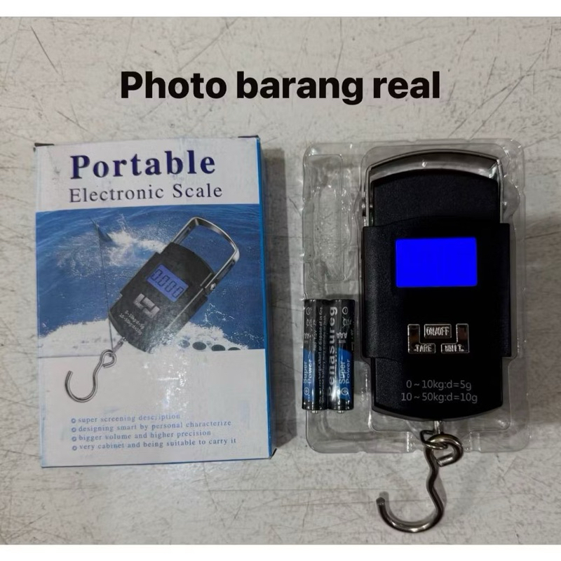 Timbangan Digital 50kg