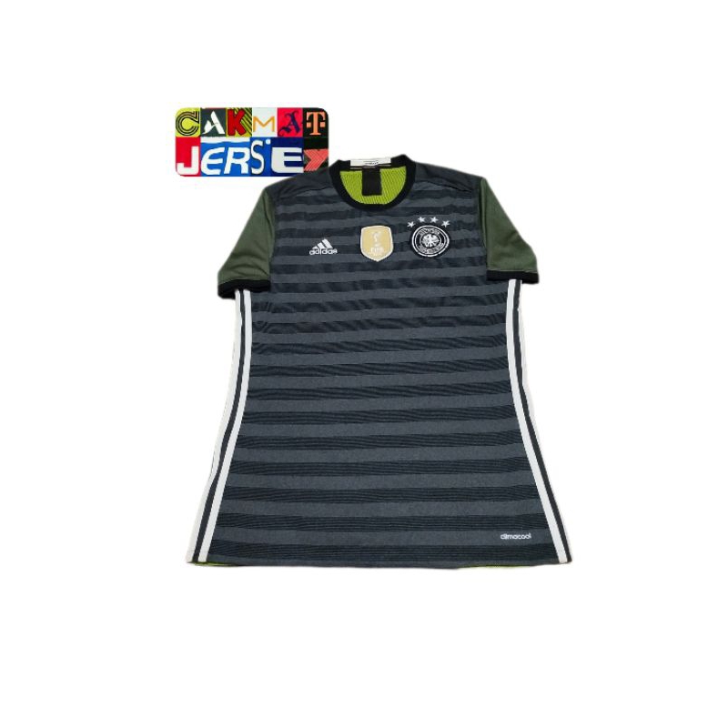 Jersey Jerman Germany Away Reversible 2016 Original