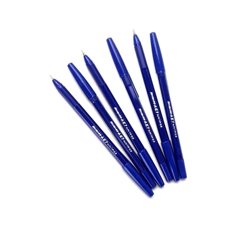 

Standard - Pulpen Bolpen Ball point AE7 0.5 mm