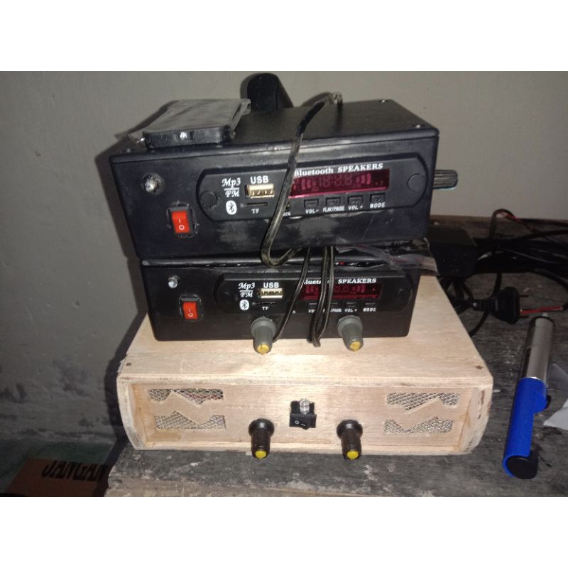 Ampli mini bluetooth 12volt