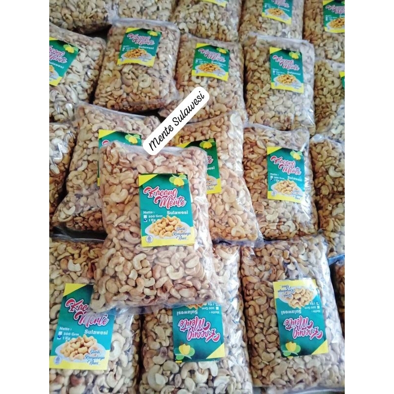 

Mente belah sulawesi