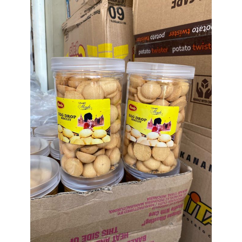 

egg drop toples viral