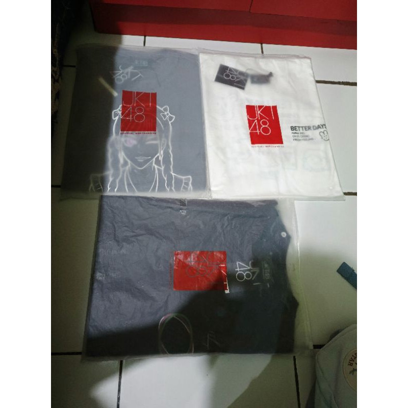 Bdts Birthday T Shirt JKT48.