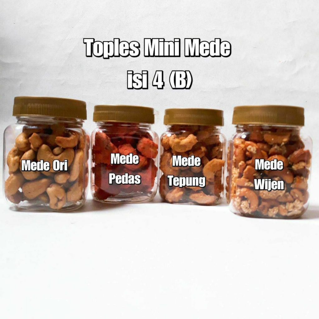 

Hampers Murah / Kue Lebaran Parcel / Kado - PREMIUM PARCEL