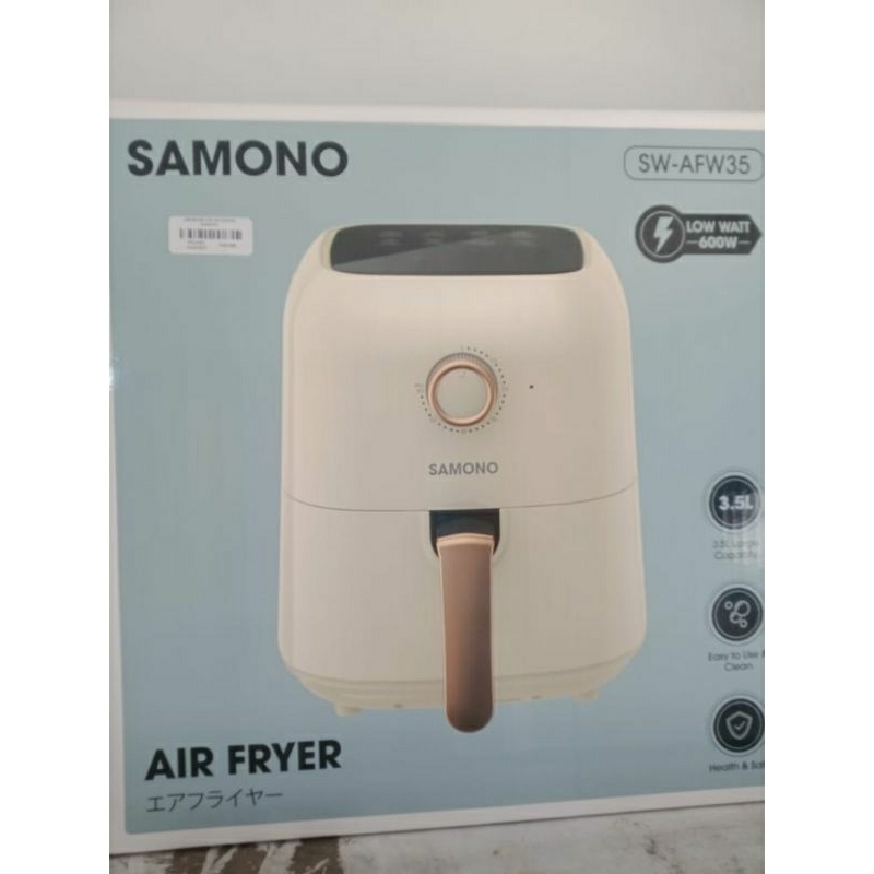 SAMONO AIR FRYER megicom.