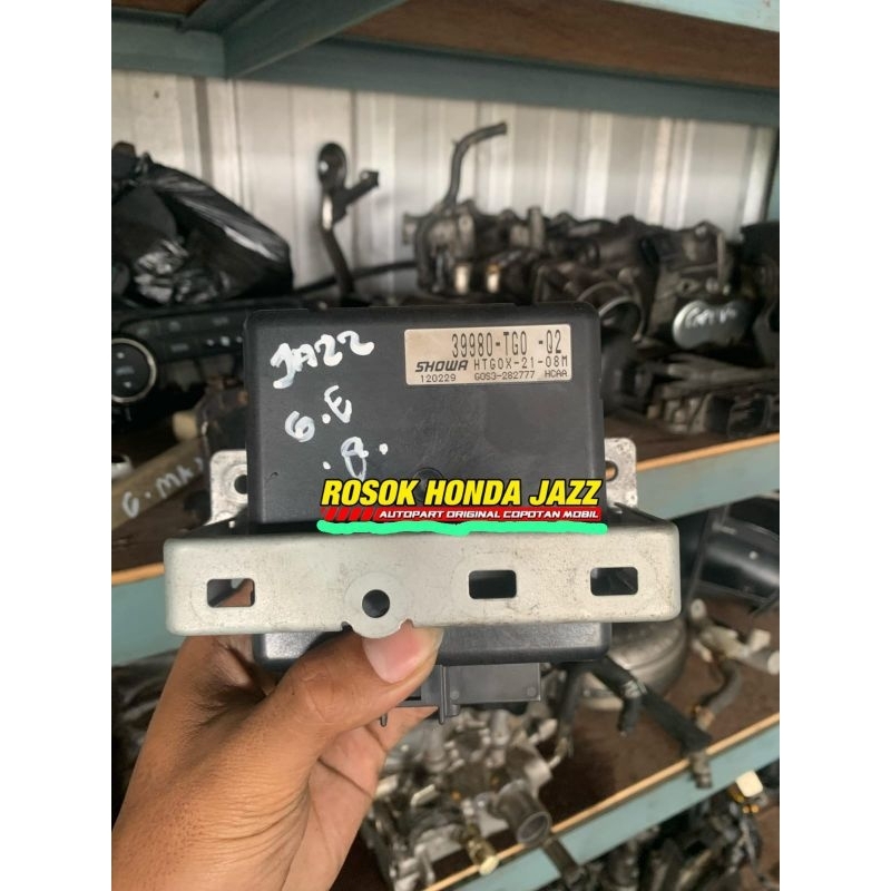 modul eps honda jazz ge8 original honda