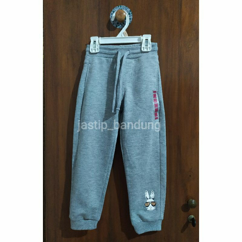 Juniors Jogger Anthra Melange / Juniors Celana Jogger Boys / Celana Jogger Juniors