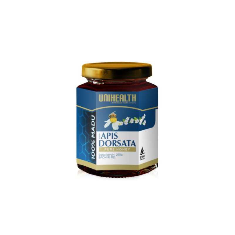 

Madu Apis Dorsata - Gold Honey