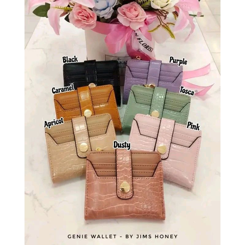Dompet Genie by Jims Honey