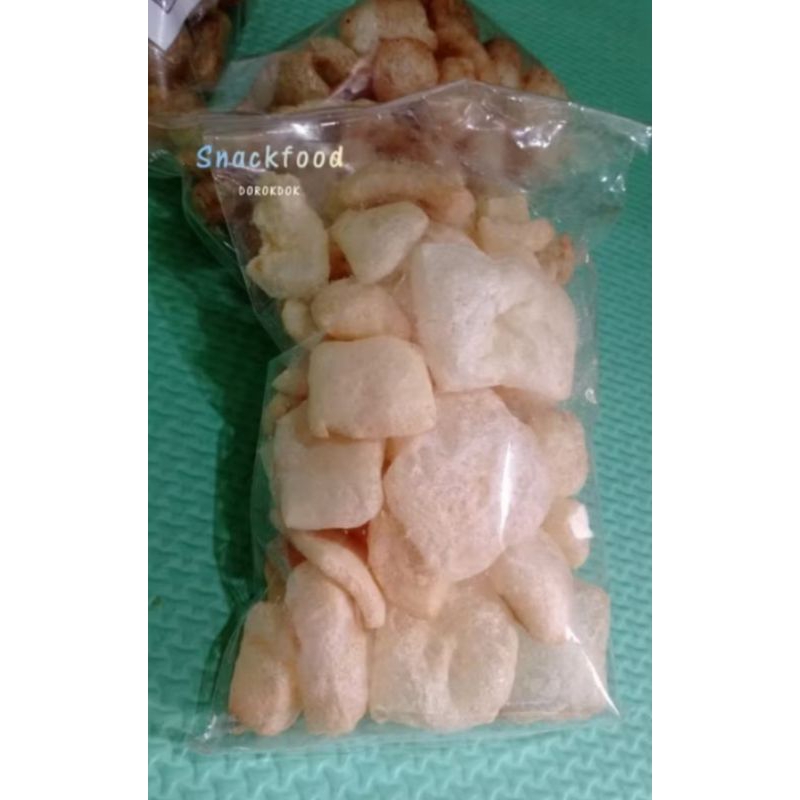 

DOROKDOK SUPER HALIMAH ASLI GARUT KRUPUK KULIT