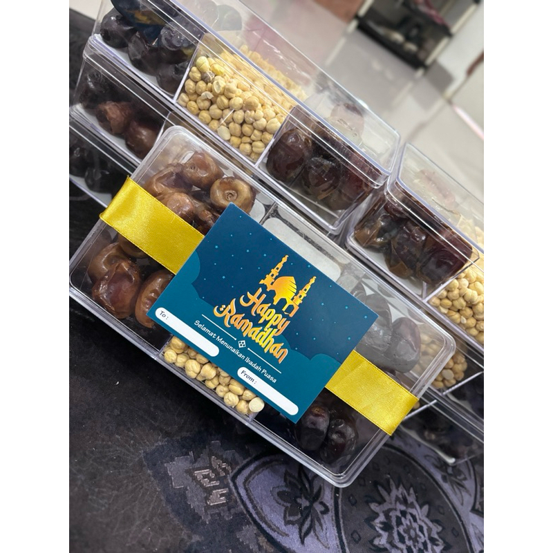 

Hampers Ramadhan Kurma Sukari Kacang Arab