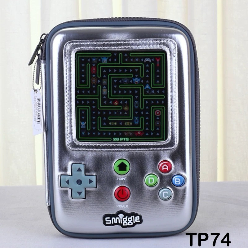 

TEMPAT PENSIL ANAK TP 74 GAME SILVER