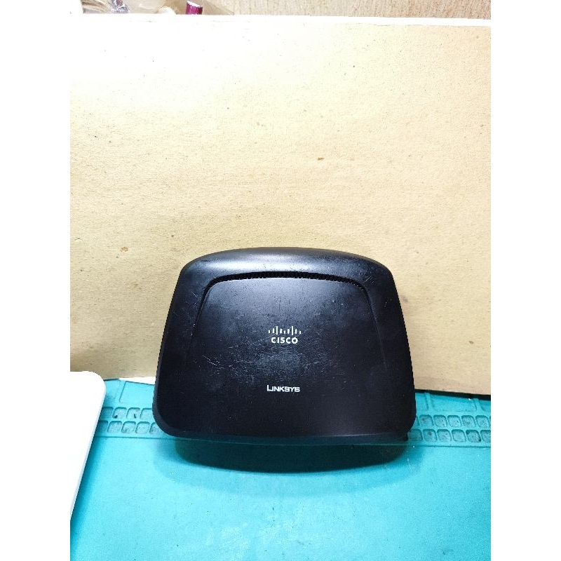 wireless router wifi LINKSYS CISCO. model WAP610N. dual band