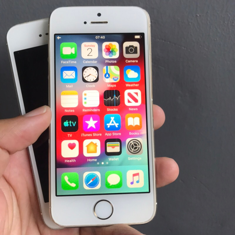 iPhone 5s Bypass