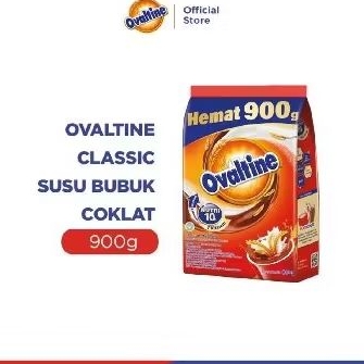 

Ovaltine Classic Susu Bubuk Coklat 900g