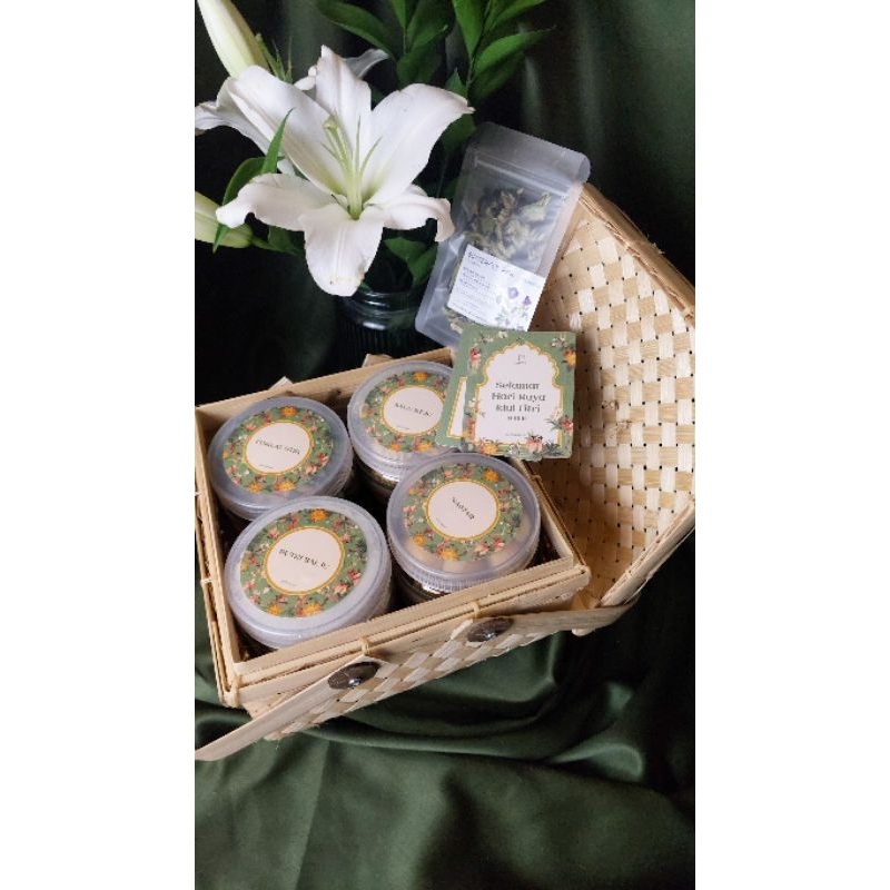 

Hampers Lebaran 2025