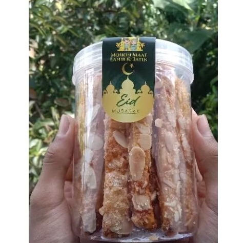 

Pawon Bilqis # Puff Pastry Almond