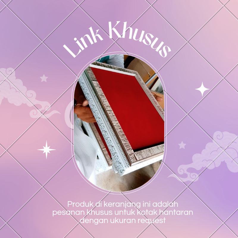 

Baki Kotak Hantaran Request