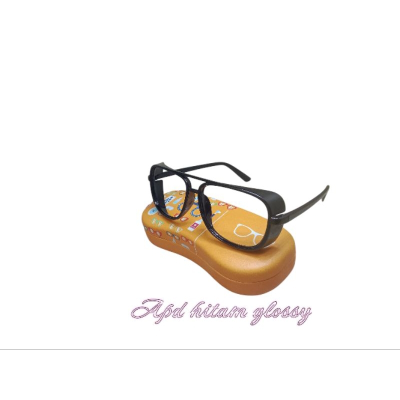 kacamata apd kacamata safety lensa blueray photocromic bluecromic driving