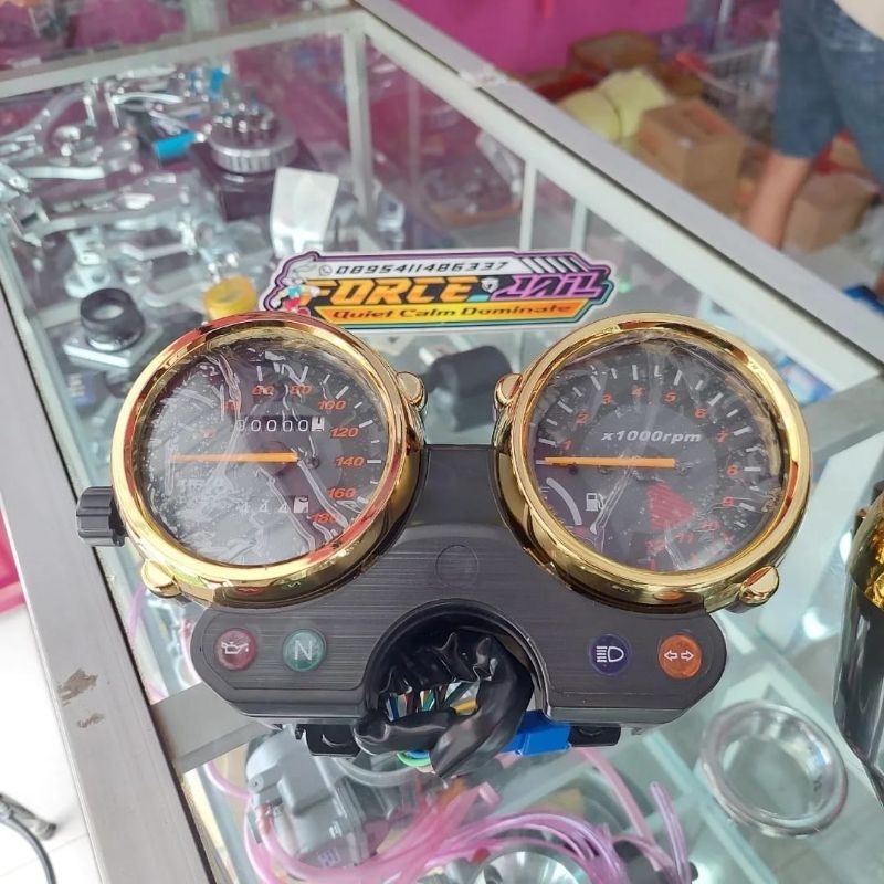 Spedometer Rx King SE spesial edition speedometer rx king