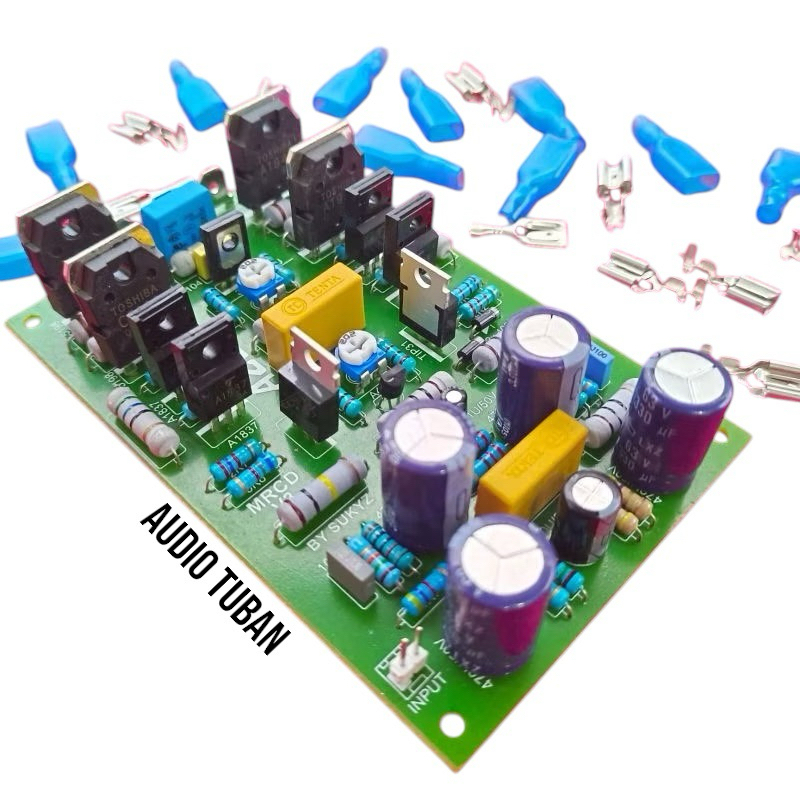 DRIVER MCRD V3 LOW SUB NEMBAK KEDADA FULL MODIF LAPANGAN BALAP