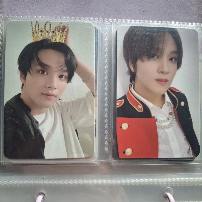 wts haechan mfal haechan pangeran