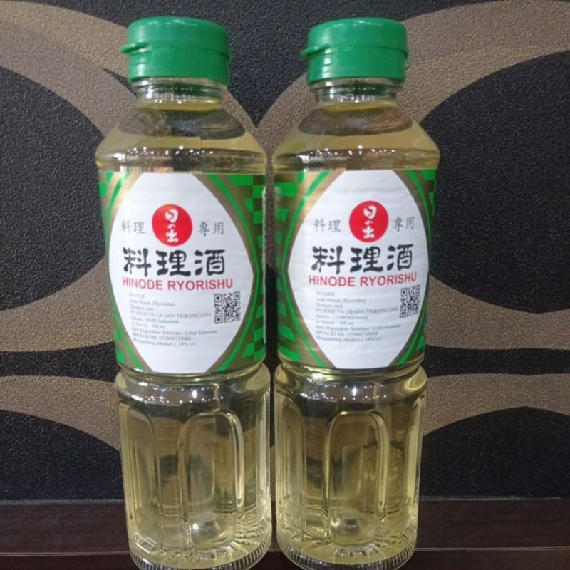 

Hinode ryorushu 500ml