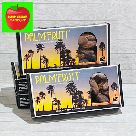 

KURMA TUNISIA PALMFRUTT KURMA TANGKAI 500 GR