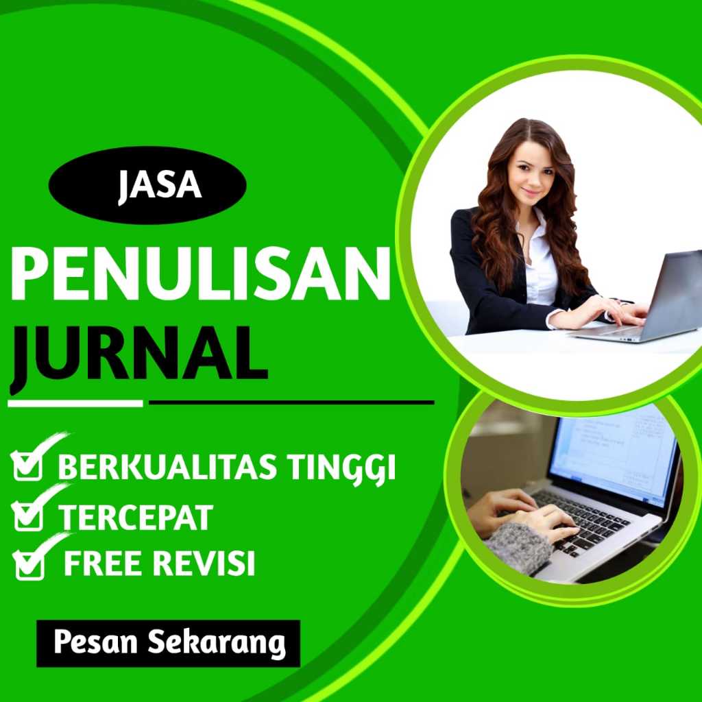 

PENULISAN JASA ARTIKEL JURNAL ILMIAH EXPRESSS TERBAIK PROFESIONAL