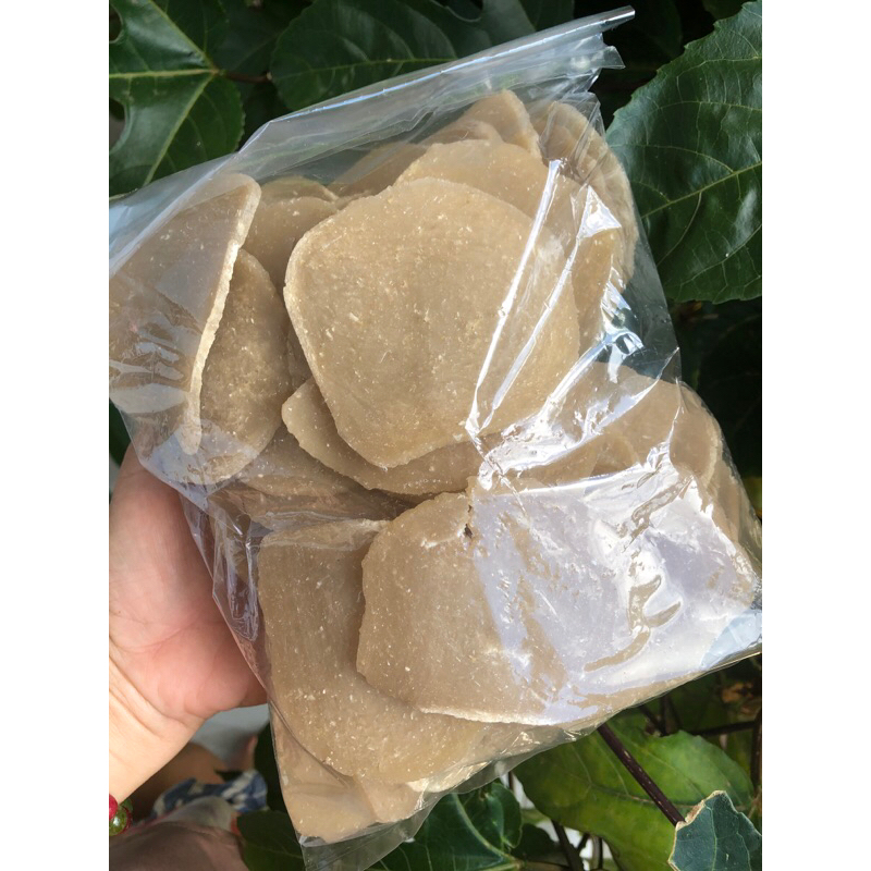 

Kempelang ikan/kerupuk