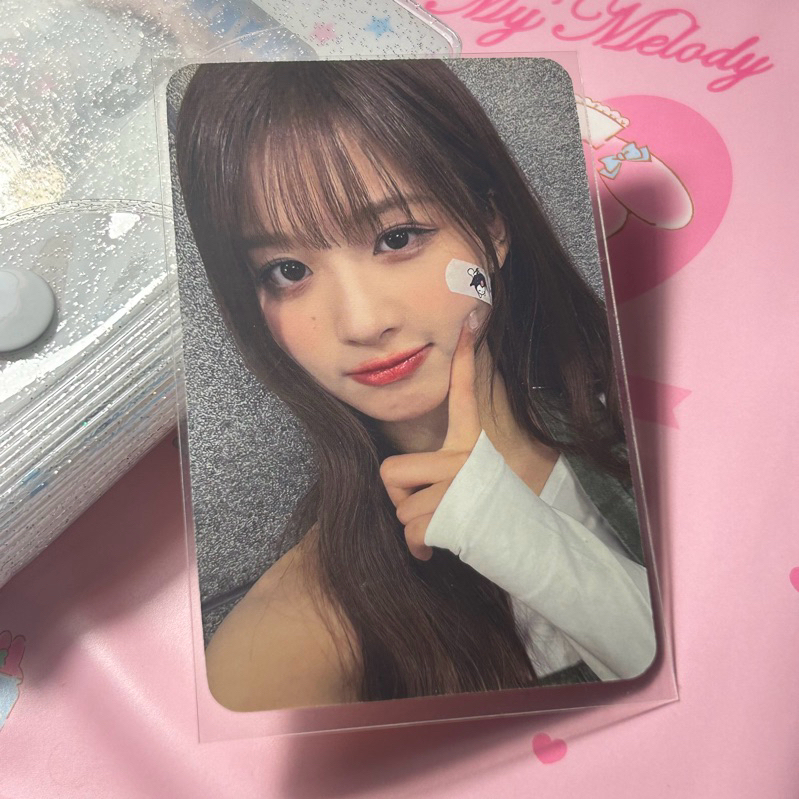 nmixx sullyoon expergo mokket kuromi