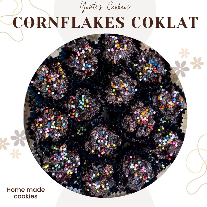 

Cornflakes Coklat