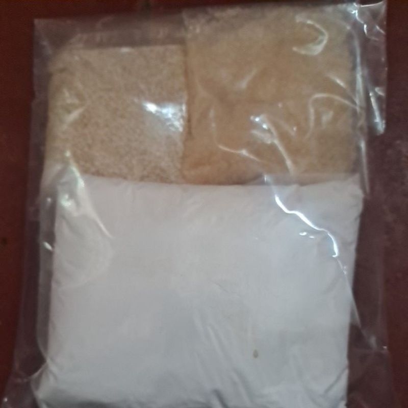 

Racikan bahan onde2 mbak asih